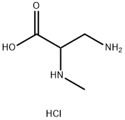 3-AMino-N-Methylalanine Monohydrochloride|