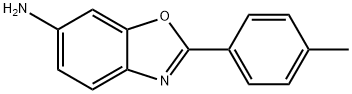 69657-63-2 2-(4-メチルフェニル)-1,3-ベンゾキサゾール-6-アミン