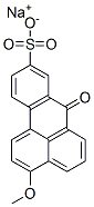 69658-08-8 3-Methoxy-7-oxo-7H-benz(de)anthracene-9-sulfonic acid sodium salt