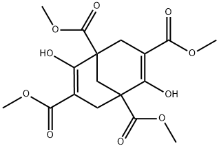 테트라메틸2,6-DIHYDROXYBICYCLO[3.3.1]NONA-2,6-DIENE-1,3,5,7-TETRACARBOXYLATE