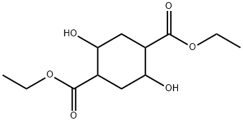 6966-80-9 2,5-Dihydroxy-1,4-cyclohexanedicarboxylic Acid 1,4-Diethyl Ester