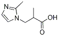 696646-15-8 2-甲基-3-(2-甲基-咪唑基-1-基)-丙酸