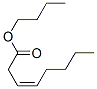 (Z)-3-Octenoic acid butyl ester|