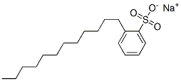 DODECYLBENZENESULFONIC ACID SODIUM SALT|十二烷基苯磺酸钠
