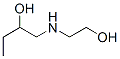 1-(2-hydroxyethylamino)butan-2-ol 化学構造式