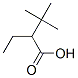 2-ethyl-3,3-dimethyl-butanoic acid,6967-84-6,结构式