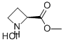 Methyl 2-azetidinecarboxylate hydrochloride