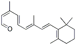 69686-71-1 (2Z,4E,6E,8E)-3,7-dimethyl-9-(2,6,6-trimethyl-1-cyclohexenyl)nona-2,4,6,8-tetraenal