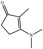 3-(Dimethylamino)-2-methyl-2-cyclopenten-1-one|
