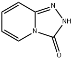 1,2,4-Triazolo[4,3-a]pyridin-3(2H)-one Structure