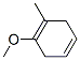 1-methoxy-2-methylcyclohexa-1,4-diene|