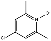 4-클로로-2,6디메틸피리딘-N-옥사이드