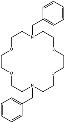 69703-25-9 N,N'-二苄基-4,13-二氮杂-18-冠-6-醚