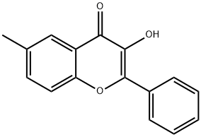 3-HYDROXY-6-METHYLFLAVONE|3-羟基-6-甲基黄酮