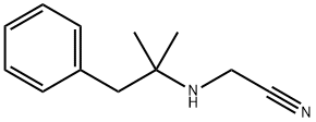 N-CyanoMethyl PhenterMine,69716-73-0,结构式