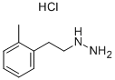 (2-O-TOLYL-ETHYL)-HYDRAZINE HYDROCHLORIDE|