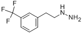 1-(3-(trifluoromethyl)phenethyl)hydrazine|