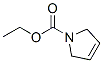 3-吡咯啉-1-乙酸苄酯 结构式
