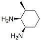 697218-82-9 1,2-Cyclohexanediamine,3-methyl-,(1R,2S,3S)-(9CI)