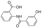 Benzoic acid, 2-[(3-hydroxybenzoyl)amino]- (9CI)|2-[(3-羟基苯甲酰基)氨基]苯甲酸