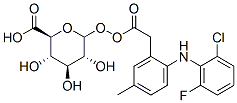 Lumiracoxib Acyl--D-glucuronide|鲁米考昔酰基-Β-D-葡萄糖苷酸