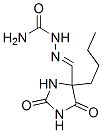 6974-20-5 [(4-butyl-2,5-dioxo-imidazolidin-4-yl)methylideneamino]urea