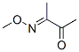 2,3-부탄디온,모노(O-메틸옥심),(E)-(9CI)