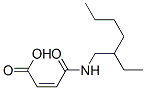 6975-33-3 4-[(2-乙基己基)氨基]-4-氧代异巴豆酸