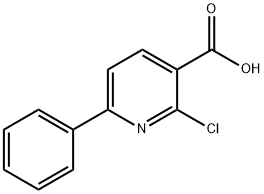 2-Chloro-6-phenylnicotinic acid|2-Chloro-6-phenylnicotinic acid
