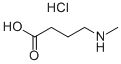 6976-17-6 4-(メチルアミノ)酪酸/塩酸,(1:1)