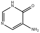 4(1H)-Pyrimidinone, 5-amino- (9CI) Struktur