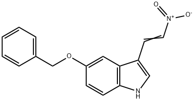 69796-46-9 5-BENZYLOXY-3-(2-NITROVINYL)-INDOLE