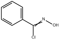 alpha-Chlorobenzaldoxime Structure