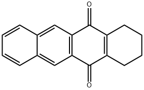 1,2,3,4-Tetrahydro-5,12-naphthacenedione|