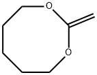 2-Methylene-1,3-dioxocane,69814-57-9,结构式