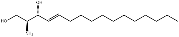 6982-09-8 (2S,3R,E)-2-氨基十六烷-4-烯-1,3-二醇
