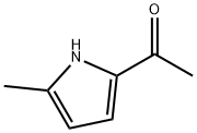 Ethanone, 1-(5-methyl-1H-pyrrol-2-yl)- Structure