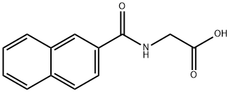 甘氨酸杂质, 69826-63-7, 结构式
