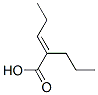 (E)-2-propylpent-2-enoic acid|