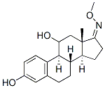 3,11-Dihydroxyestra-1,3,5(10)-trien-17-one o-methyloxime|