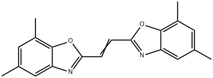 2,2'-(1,2-Ethenediyl)bis[5,7-dimethylbenzoxazole]|