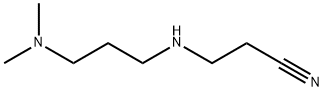 3-[[3-(dimethylamino)propyl]amino]propiononitrile|3-{[3-(二甲氨基)丙基]氨基}丙腈