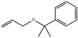 [1-(allyloxy)-1-methylethyl]benzene|