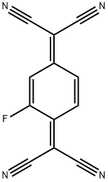 2-フルオロ-7,7,8,8-テトラシアノキノジメタン