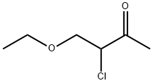 2-Butanone,  3-chloro-4-ethoxy-|