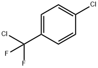 a,a-Difluoro-a-chloro-4-chlorotoluol,6987-14-0,结构式