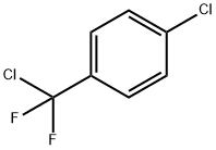 a,a-Difluoro-a-chloro-4-chlorotoluol Structure