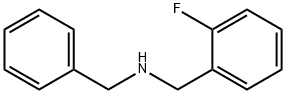 BENZYL-(2-FLUORO-BENZYL)-AMINE price.