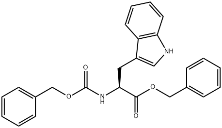 69876-37-5 Nα-(ベンジルオキシカルボニル)-L-トリプトファンベンジル