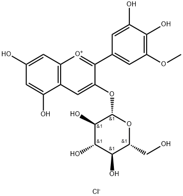 PETUNIDIN 3-GLUCOSIDE